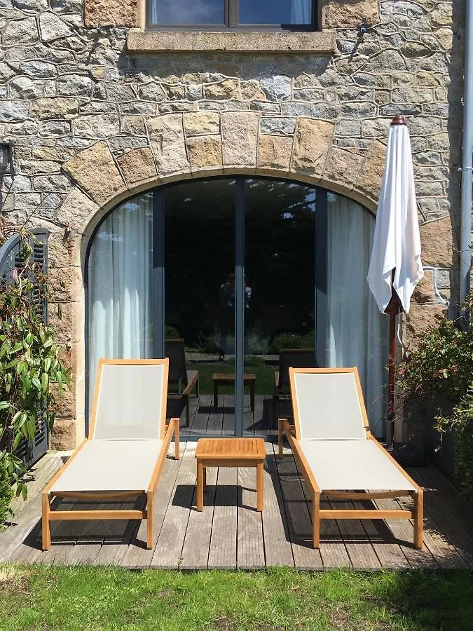 Hotel Manoir De Lan Kerellec Trébeurden