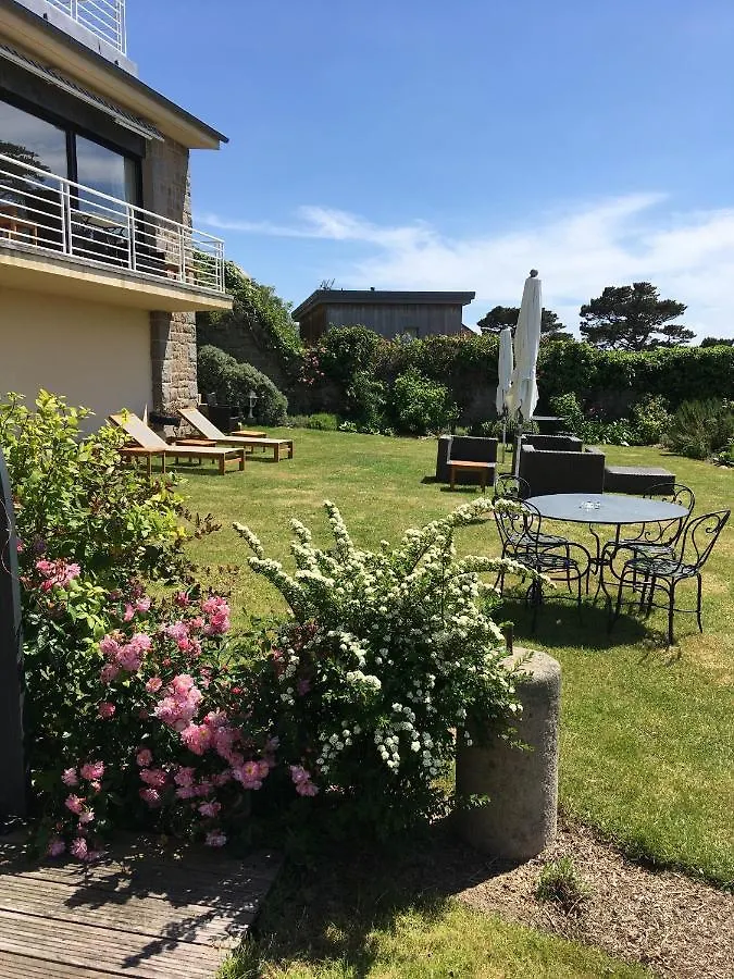 Hotel Manoir De Lan Kerellec Trébeurden 4*,