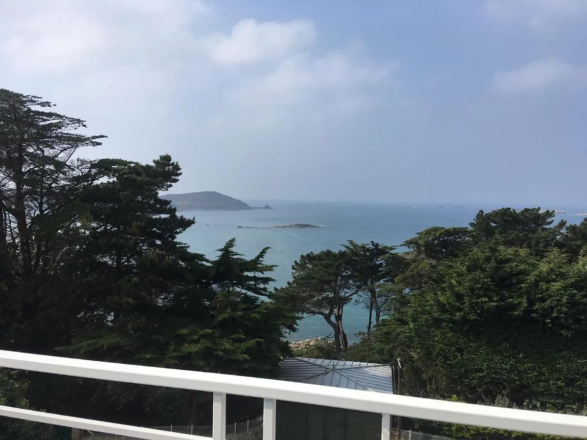 فندق Manoir De Lan Kerellec Trébeurden 4*,