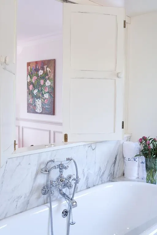 فندق Manoir De Lan Kerellec Trébeurden 4*,