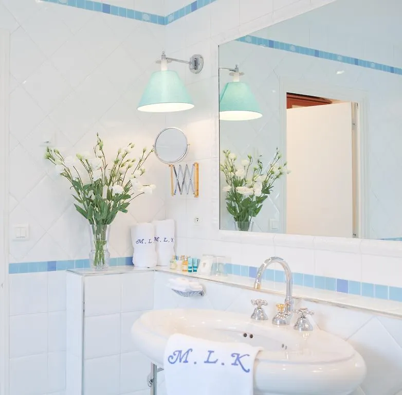فندق Manoir De Lan Kerellec Trébeurden