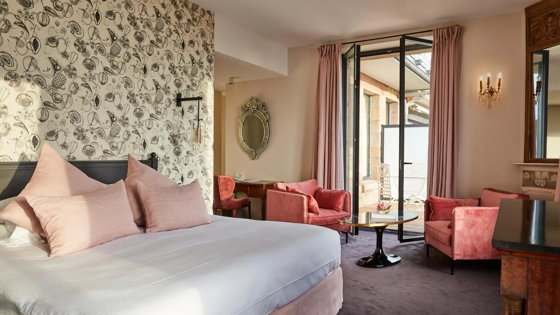 Hotel Manoir De Lan Kerellec Trébeurden