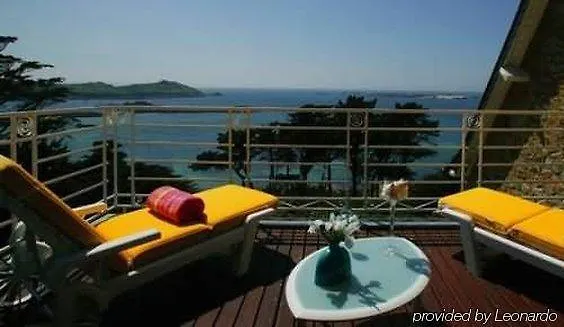 فندق Manoir De Lan Kerellec Trébeurden