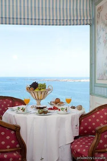 Hotel Manoir de Lan Kérellec Trébeurden