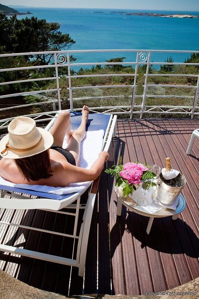 ****  Hotel Manoir De Lan Kerellec Trébeurden Frankreich