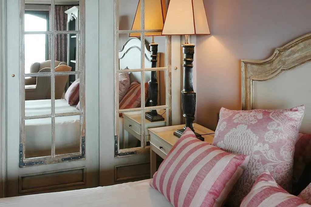 فندق Manoir De Lan Kerellec Trébeurden 4*,