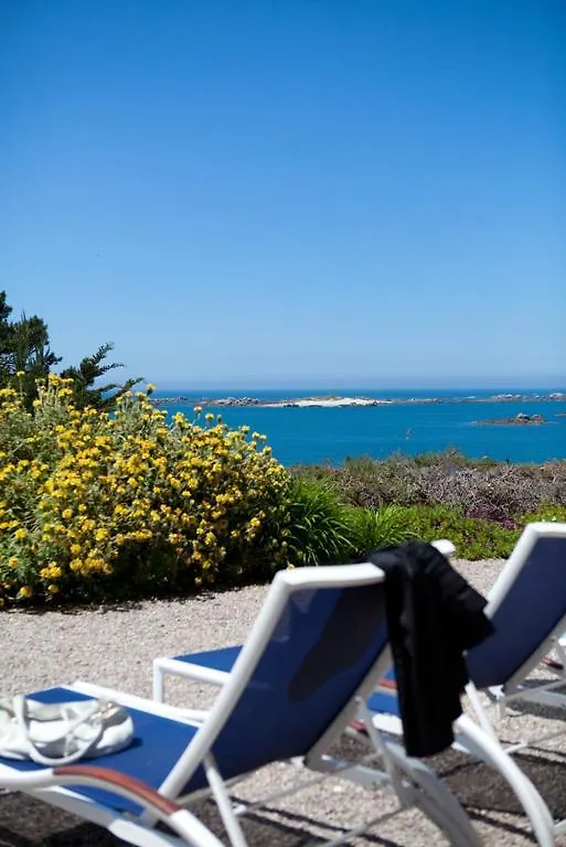 Hotel Manoir De Lan Kerellec Trébeurden