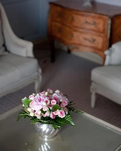 Hotel Manoir De Lan Kerellec Trébeurden