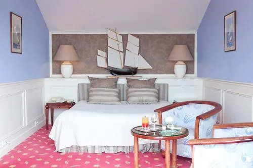 Hotel Manoir De Lan Kerellec Trébeurden Frankreich