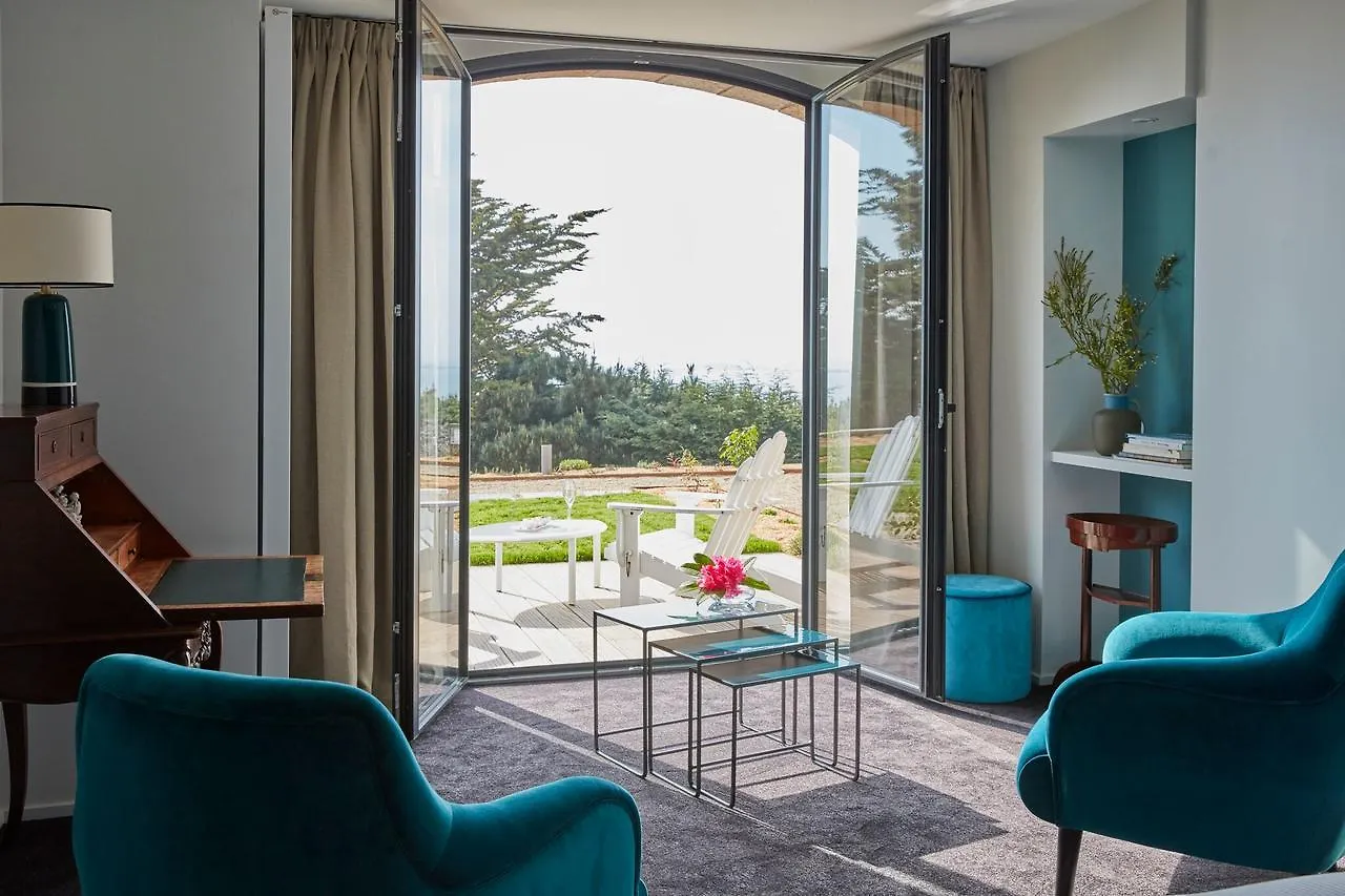 Hotel Manoir De Lan Kerellec Trébeurden