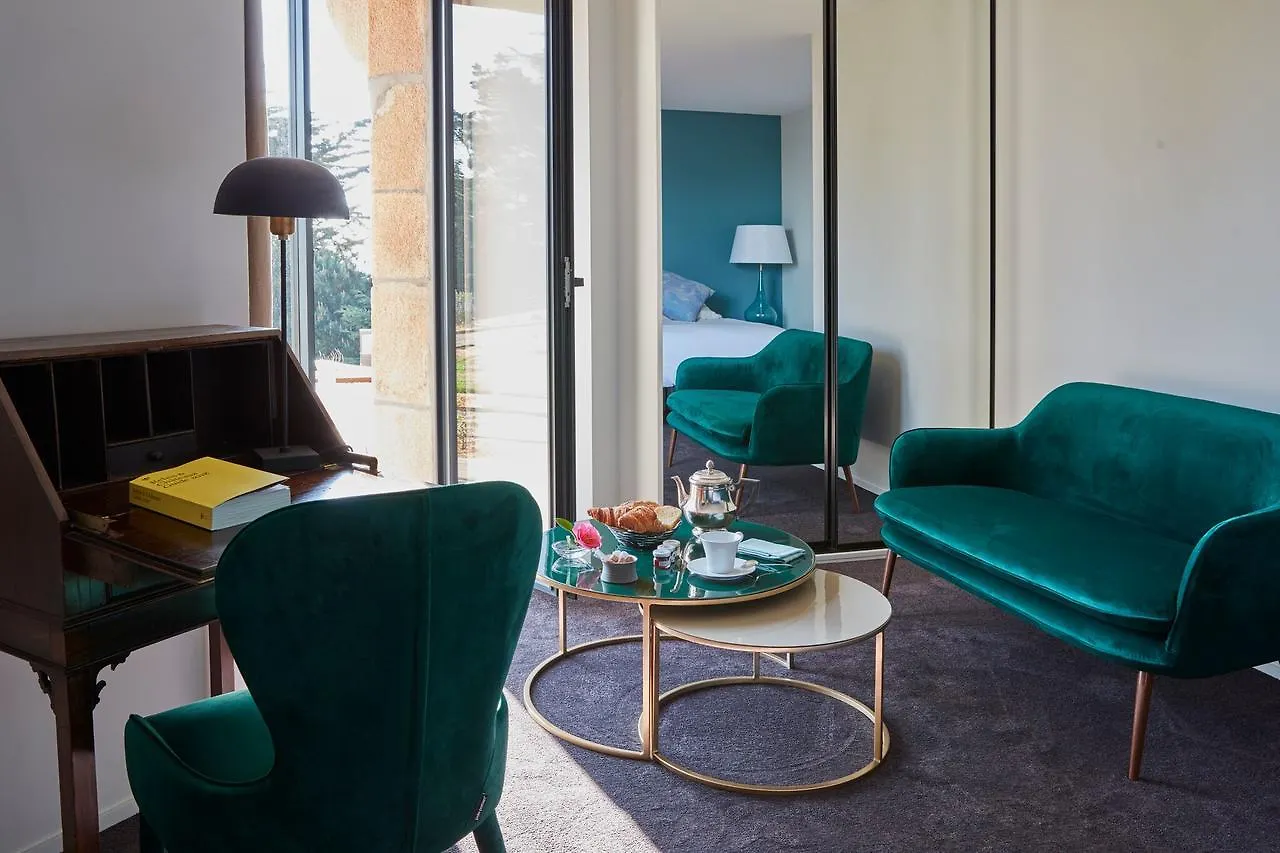 Hotel Manoir De Lan Kerellec Trébeurden 4*,  Frankreich
