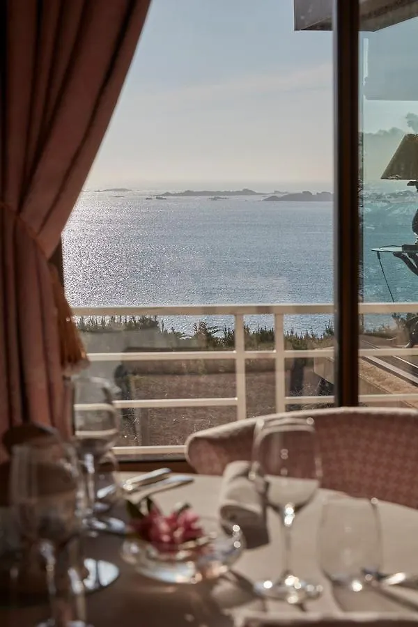 ****  Hotel Manoir De Lan Kerellec Trébeurden Frankreich