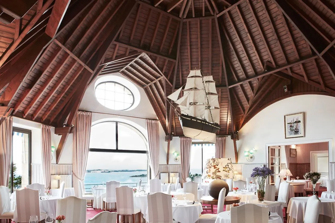 Hotel Manoir De Lan Kerellec Trébeurden