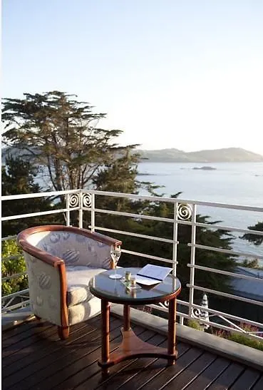 فندق Manoir De Lan Kerellec Trébeurden