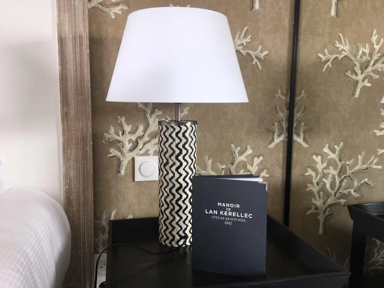 فندق Manoir De Lan Kerellec Trébeurden