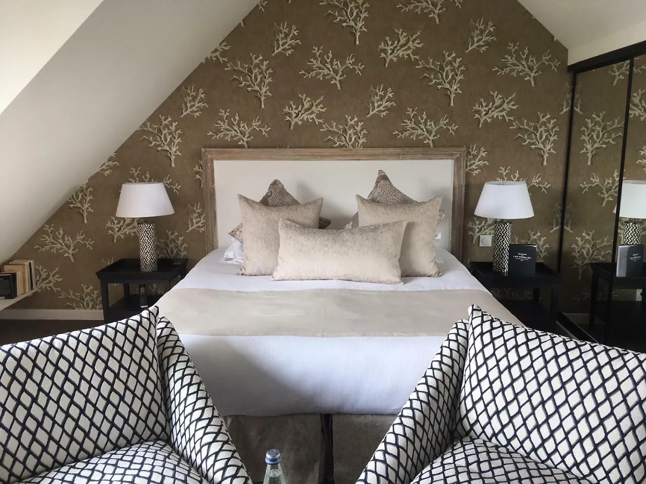 Hotel Manoir De Lan Kerellec Trébeurden