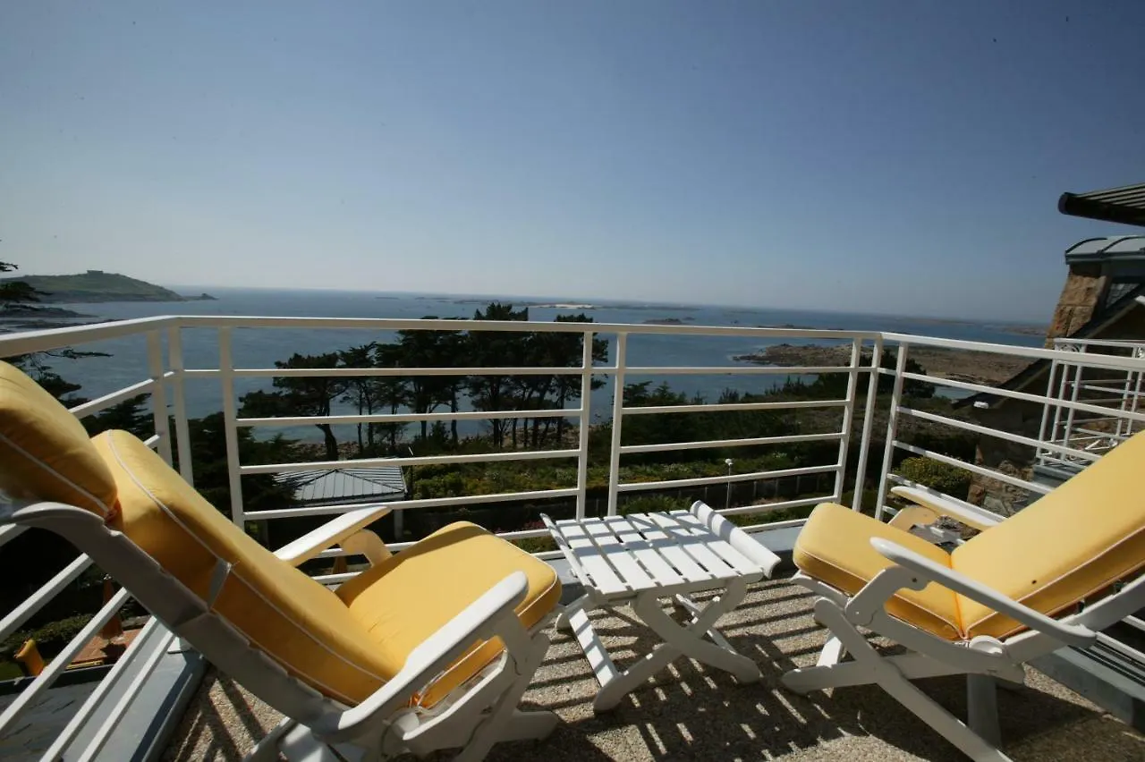 Hotel Manoir De Lan Kerellec Trébeurden