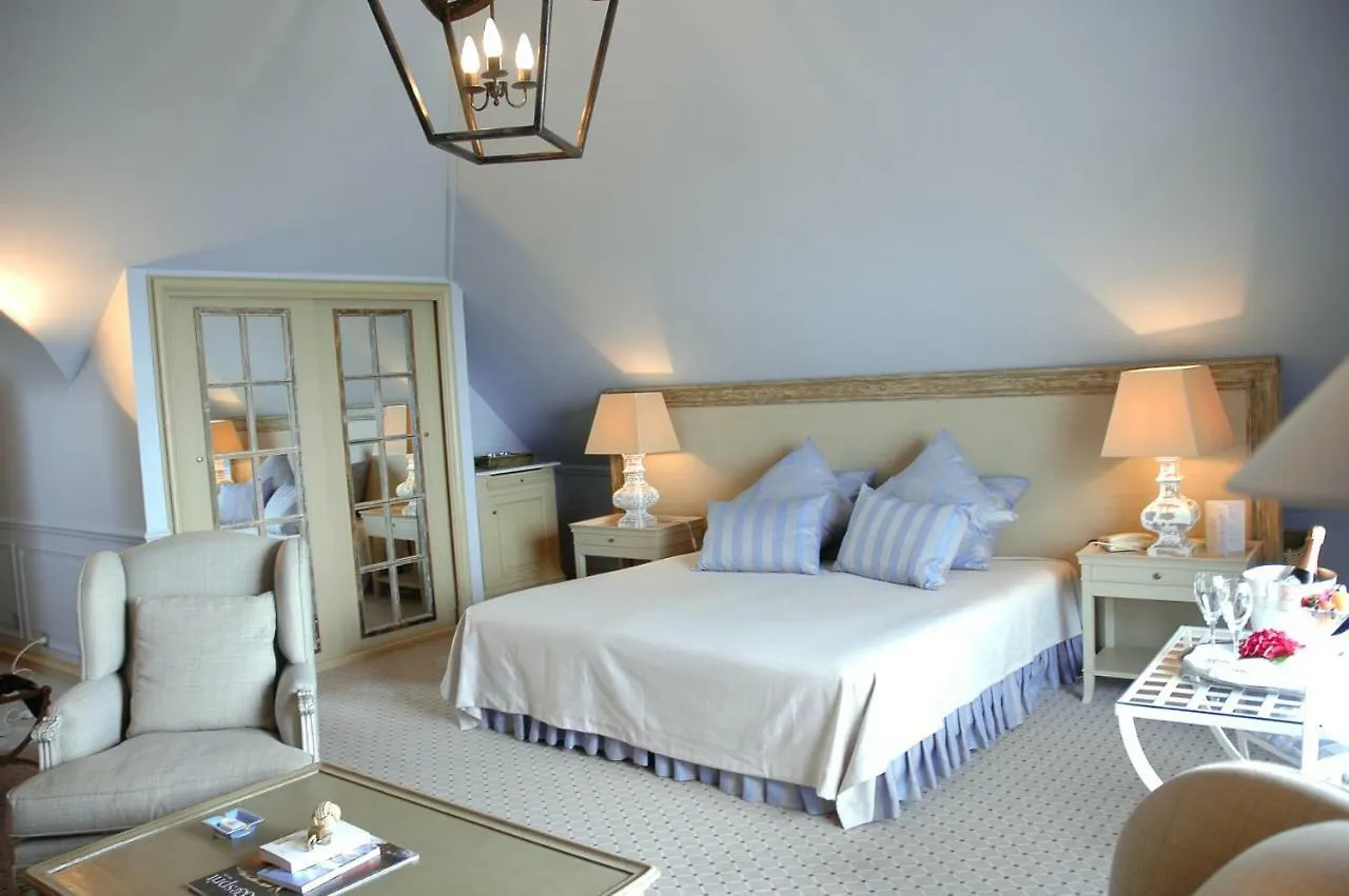 فندق Manoir De Lan Kerellec Trébeurden 4*,