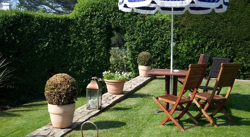Hotel Manoir De Lan Kerellec Trébeurden
