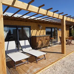 Ferienhaus Equestres Lou Caloun - Les Maries De La 