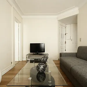 Apartment Bridgestreet Champs-elysees 