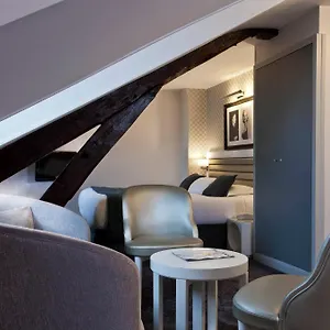 *** Hotel Icone Francia