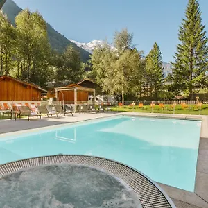 **** Hotel Les Aiglons Francia