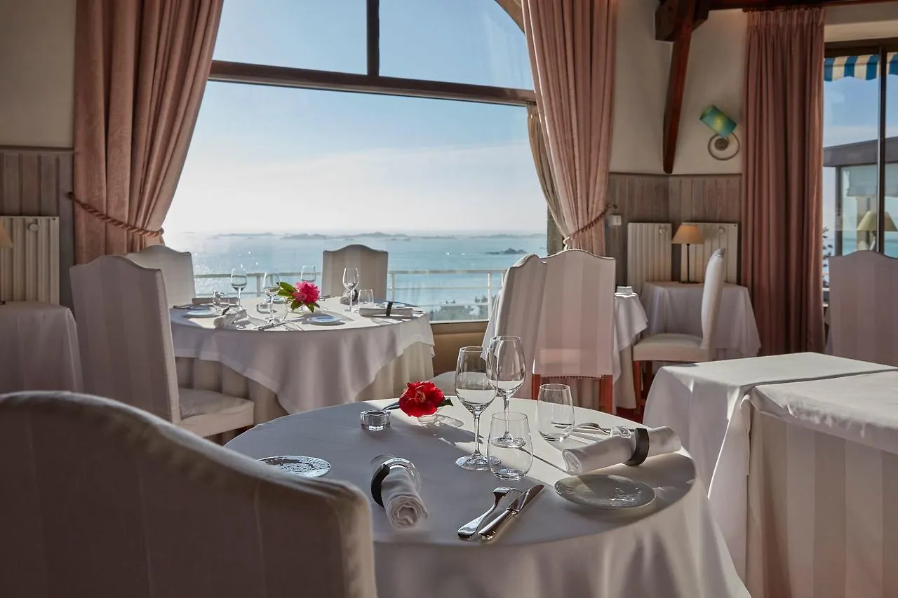 Hotel Manoir De Lan Kerellec Trébeurden