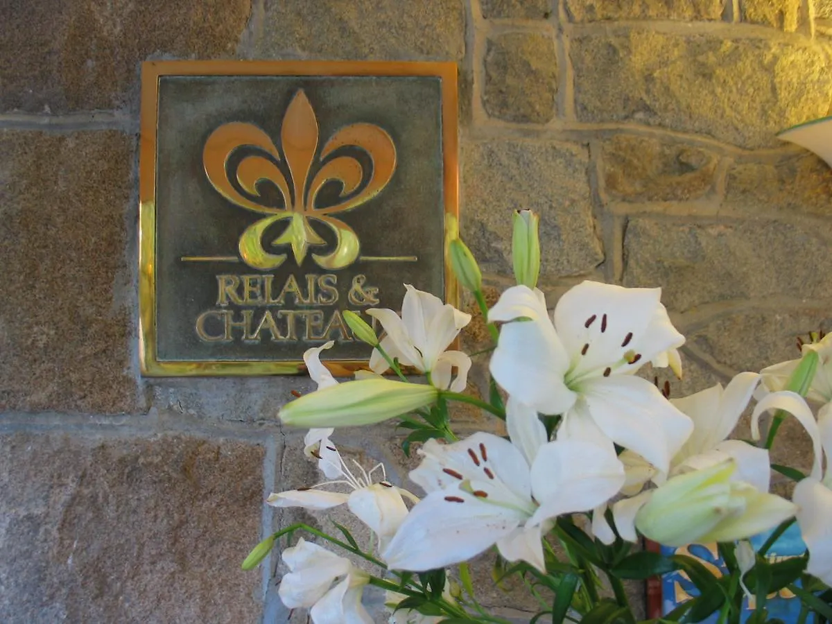 ****  Hotel Manoir De Lan Kerellec Trébeurden Francja
